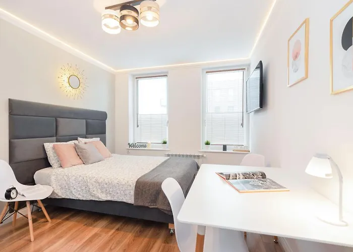 Kartal Apartments Wrzeszcz Centrum