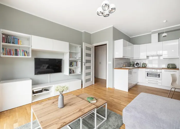 Apartament Rezydencja Marina