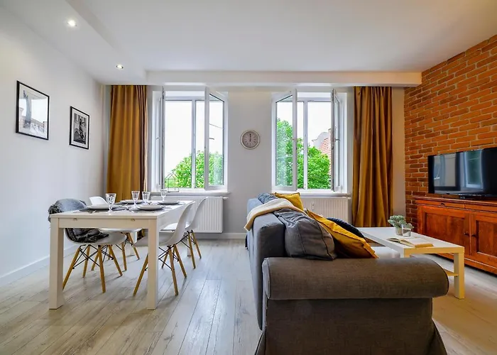 Citystay Old Town Gdansk Apartment