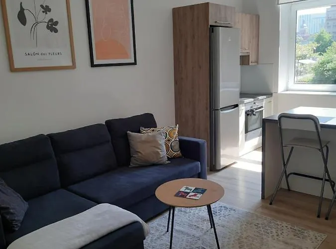 Apartament Na Kosynierow