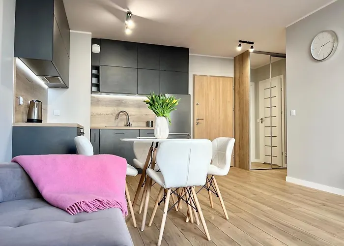 Apartamenty Latarnikow Q4Apartments