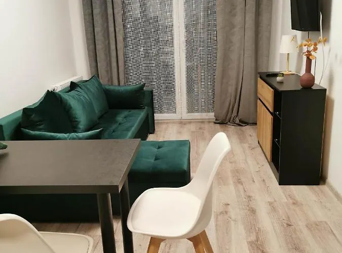 Bogdanka Nowy Dwupokojowy Apartament Gdansk Ujescisko- Lostowice
