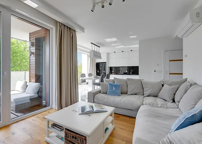 Grand Apartments - Apartament Tre Mare - By The Sea