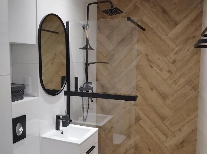Apartament Na Gdanskim Przymorzu