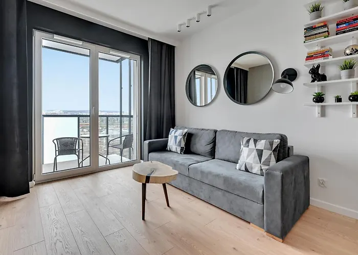 Sucha Apartments Nowa Letnica