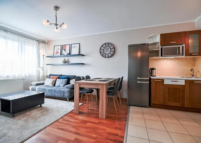 Citystay Nadmorski Apartament Marina Primore Karawela