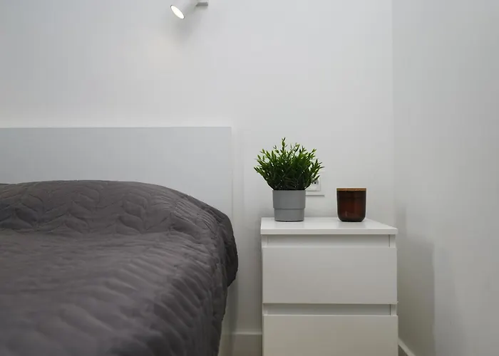 Apartament Blue Brzezno Prostywynajem Gdansk Brzezno