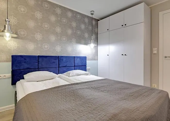 Central Apartments Gdanskt15