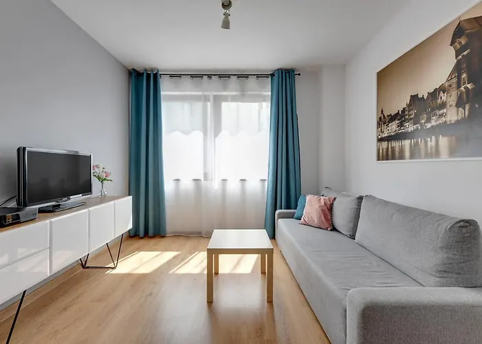 Mona Apartament Na Wyspie