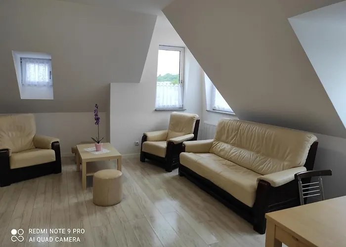 Apartament Pod Wiezyczka