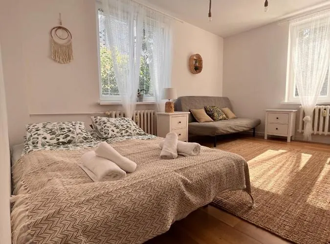 Apartament 2-Pokojowy Gdansk-Oliwa