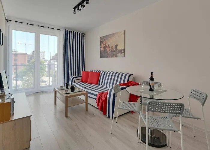 Gdansk Centrum - Apartament Anna