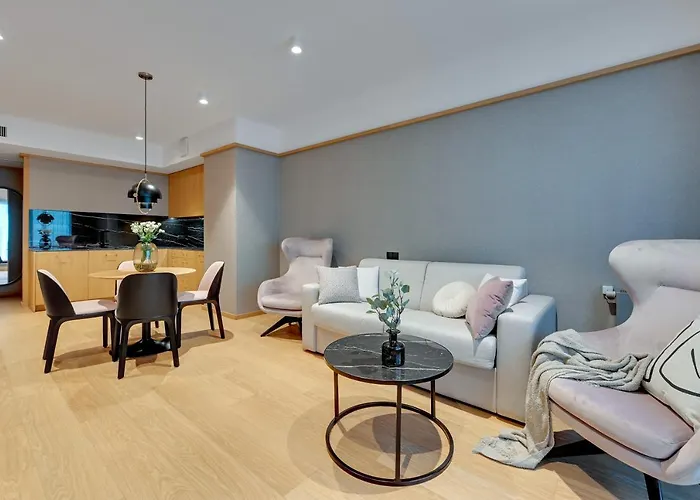 Spa Apartments Deo Plaza