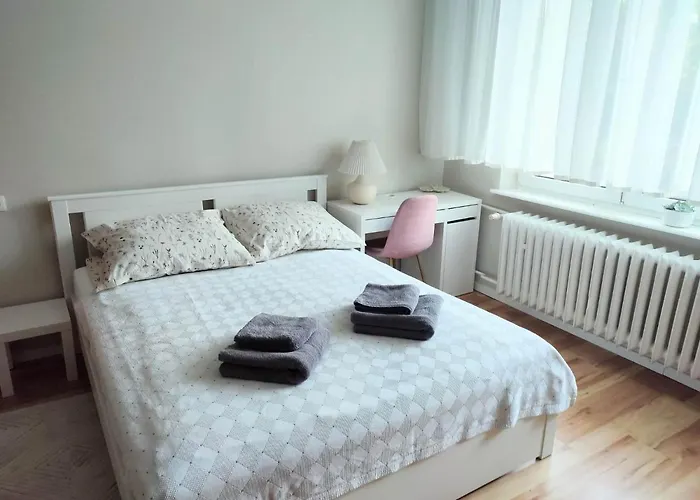 Apartament Przy Mostku