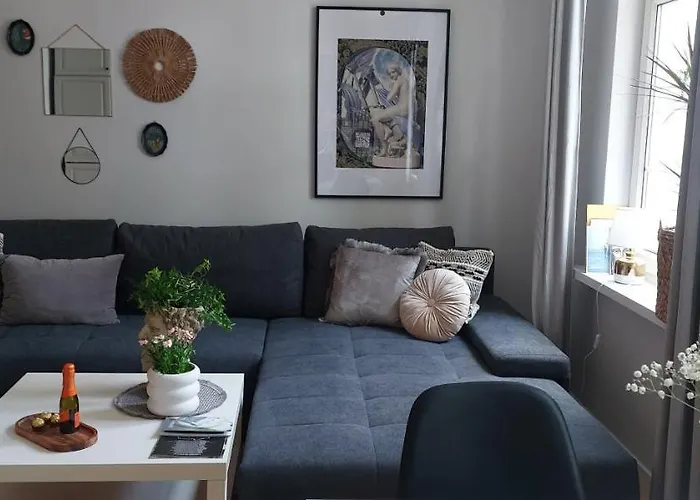 Apartament Grobla III