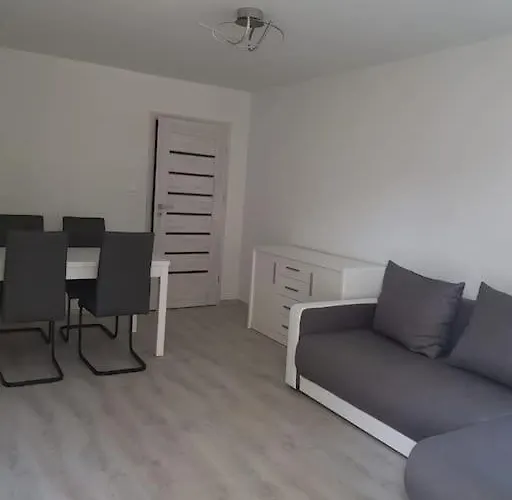 Mieszkanie Nad Morzem Gdansk Brzezno