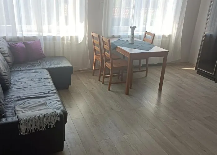 Przytulny Apartament Na Gdanskiej Starowce