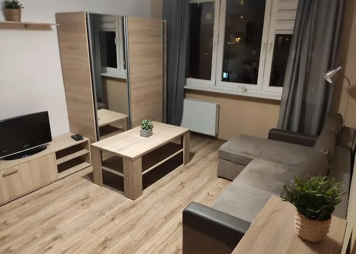 Apartament - Gdansk Zabianka