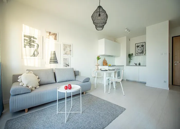 Apartamenty Zajezdnia Wrzeszcz, Bh Properties