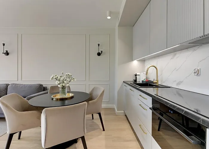 Grano Residence Riverview - Pool, Gym & Spa By Downtown Apartments