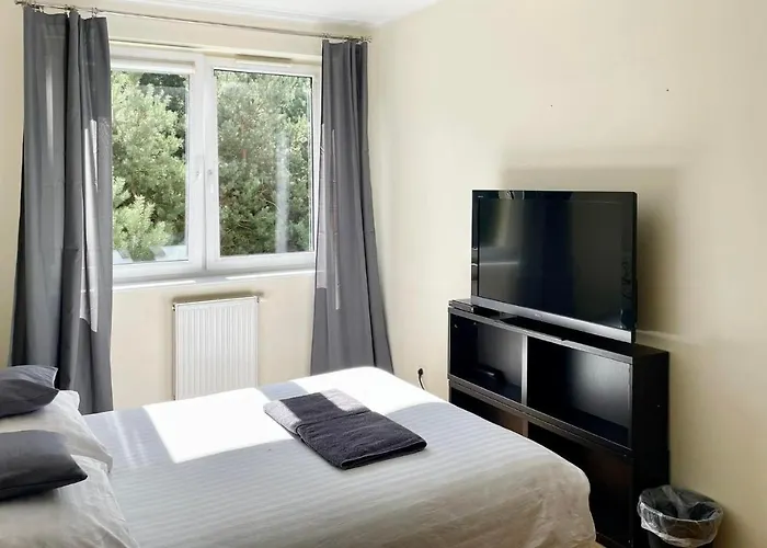 Baltic Olive Rooms