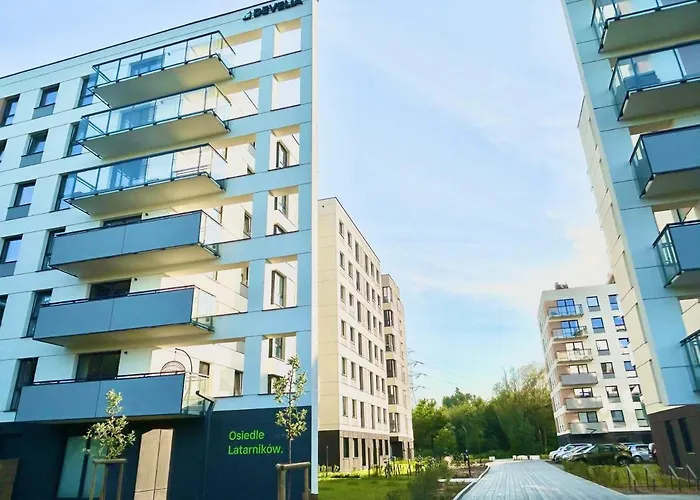 Gdansk Seaside - Osiedle Latarnikow Letnica 1