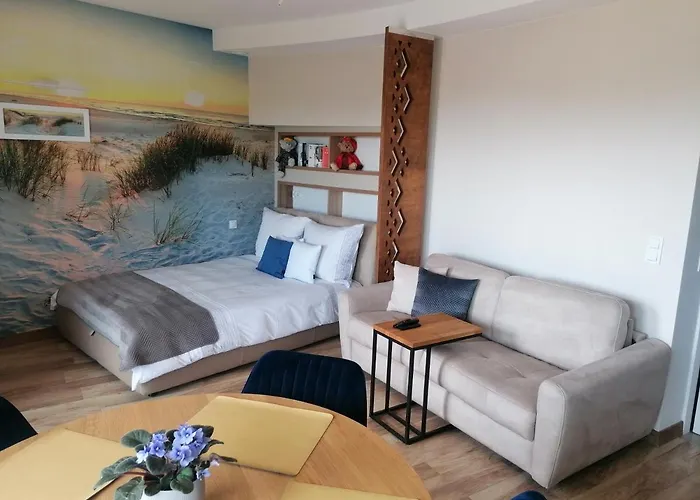 Apartament Sloneczna Przystan Sobieszewo