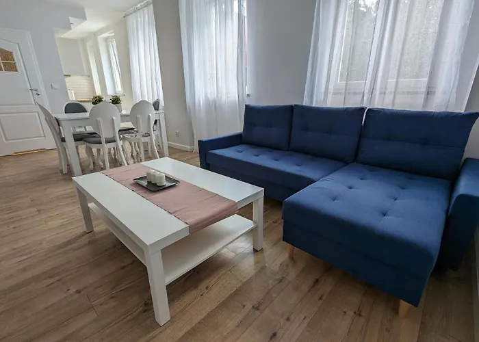 Strzelecka Old Town Apartment