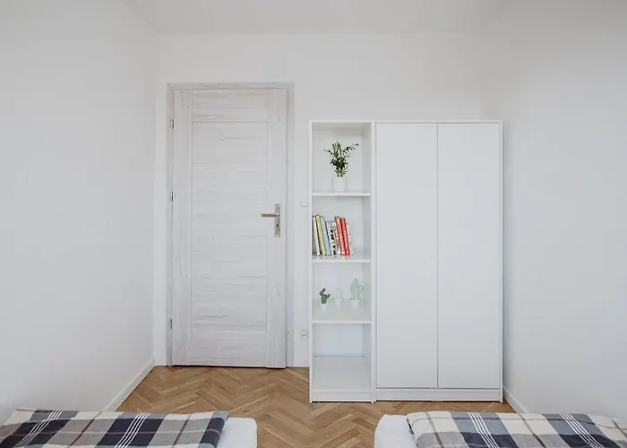 Apartment Do4 Gdansk Old Town - 3 Bedrooms - 3 Sypialnie