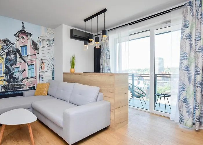 Rent40 Gdansk Walowa 25B Old Town