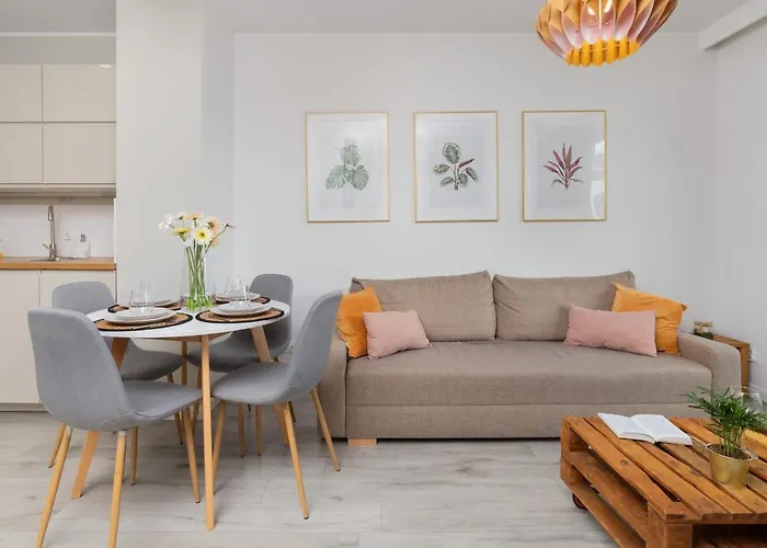 Browar Gdanski Lelewela 36 Apartments