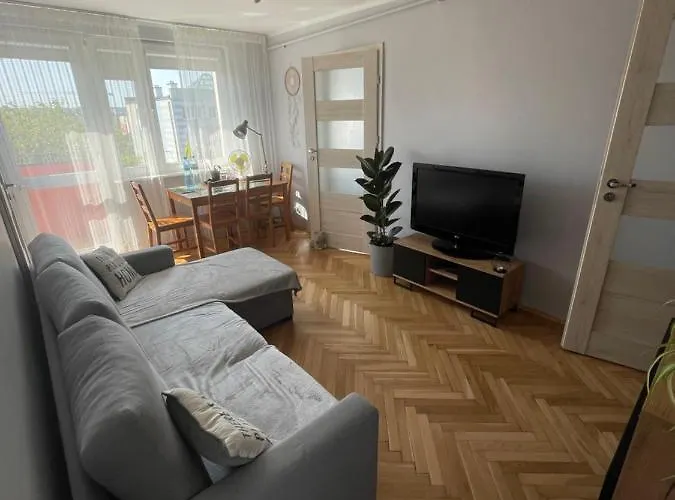 Mieszkanie Nad Morzem, Flat Near The Sea