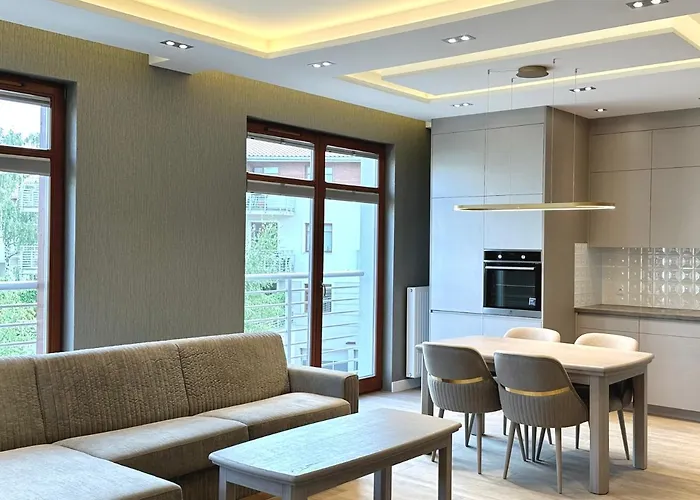 Neptun Park- Apartament Elegance
