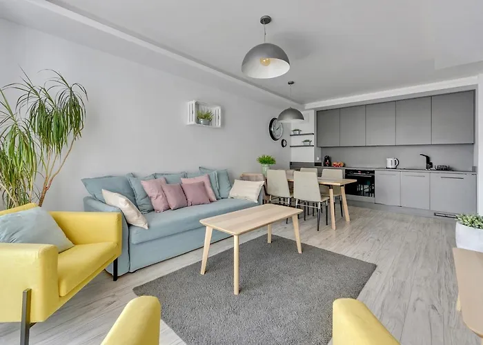 Uno 9 Apartment