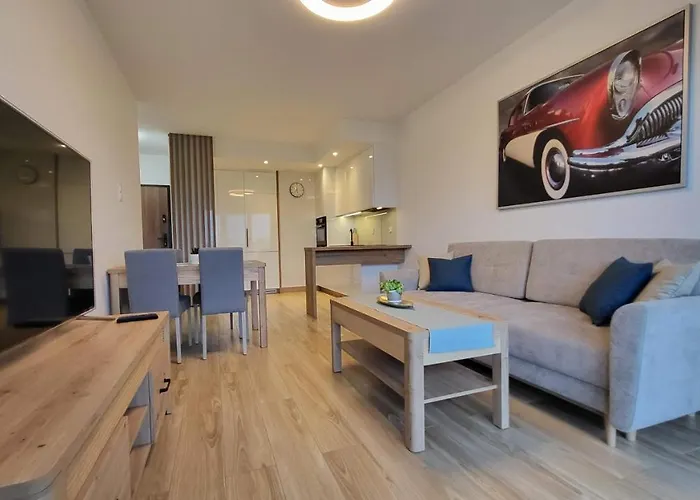 Bright & Comfy - Baltea Apartments