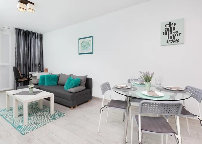 Turzycowa Apartment In Gdansk By Noclegi Renters