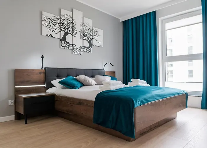 Flatbook - City Center Apartments Angielska Grobla