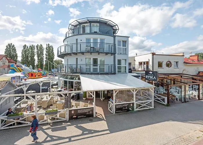 Riviera Gdansk Brzezno