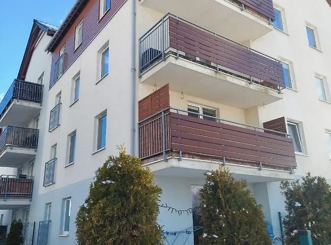 Apartament Zuzia