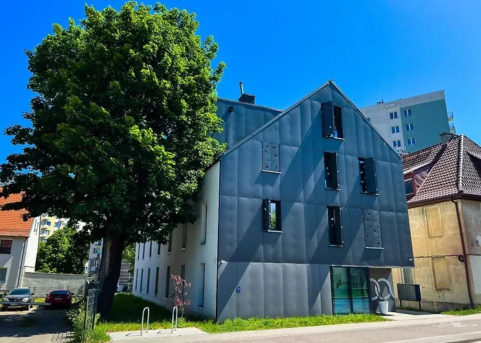 Apartamenty Olimpijskie