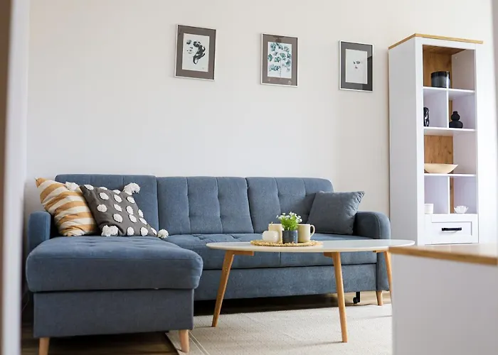 Bh Properties, Apartamenty Przymorze, Jagiellonska