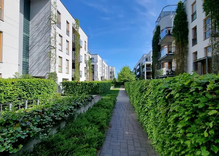 Ann Apartament Nadmorski Dwor