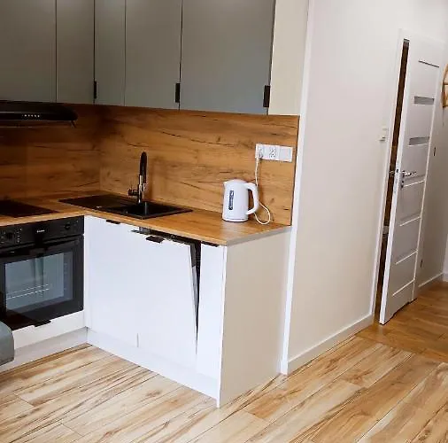 Apartament Nowa Letnica