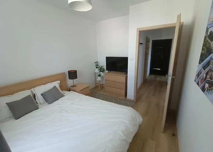 Apartament Stogi