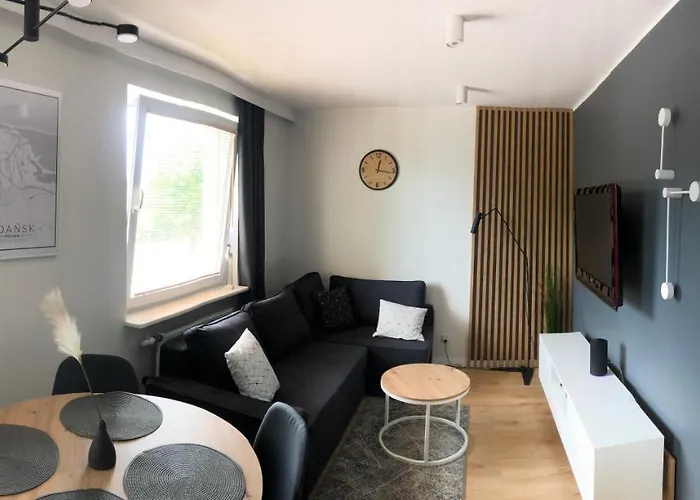 Apartament Wrzeszcz Chrobrego