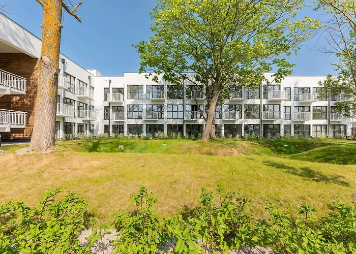 Grano Flats - Sobieszewo - Baltic Porto