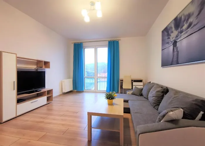 Euro24 Apartamenty Konwalia - Gdansk Oliwa