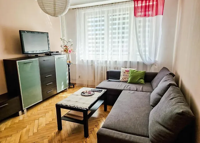 Apartament Plaza43