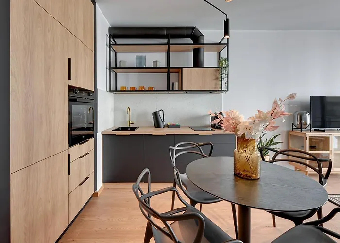 Garnizon By Downtown Apartments