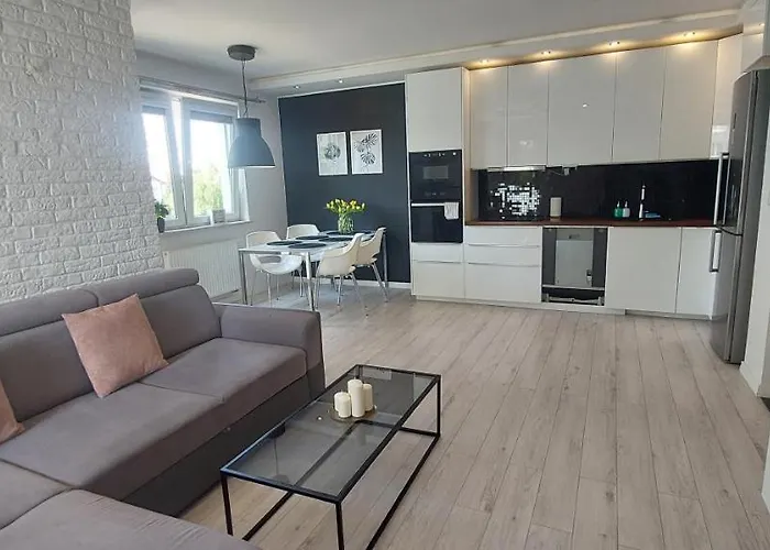 Apartament Przymorze